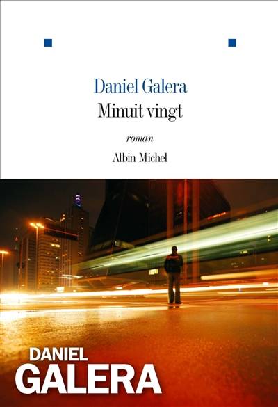 Minuit vingt | Daniel Galera, Regis de Sa Moreira