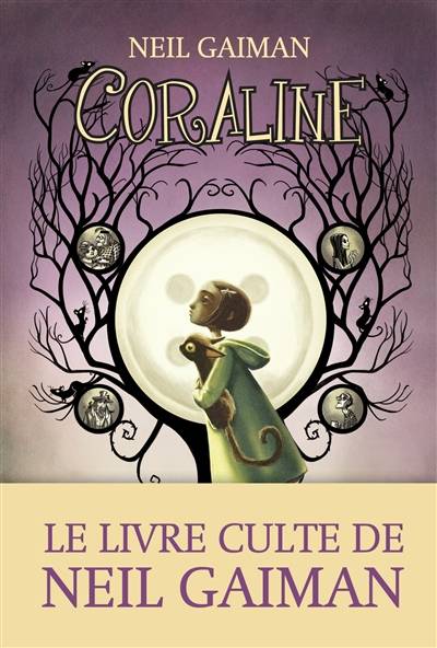 Coraline | Neil Gaiman, Hélène Collon