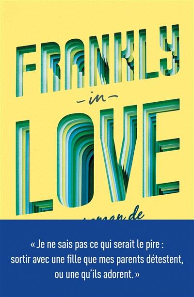 Frankly in love | David Yoon, Valérie Le Plouhinec