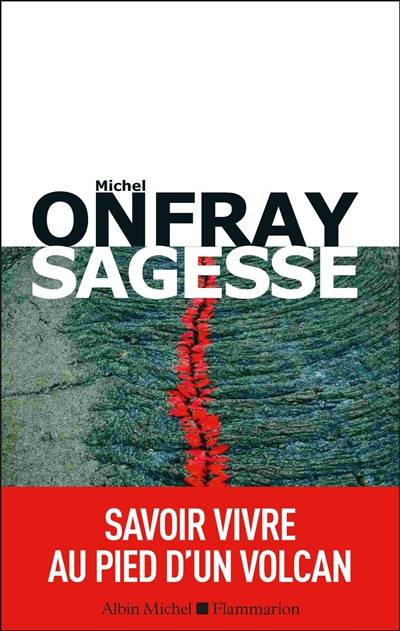 Brève encyclopédie du monde. Vol. 3. Sagesse : savoir vivre au pied d'un volcan | Michel Onfray