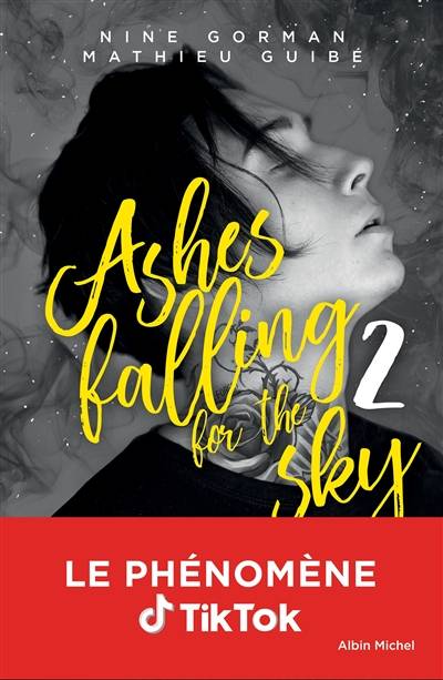 Ashes falling for the sky. Vol. 2. Sky burning down to ashes | Nine Gorman, Mathieu Guibé