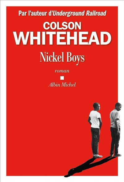 Nickel boys | Colson Whitehead, Charles Recoursé