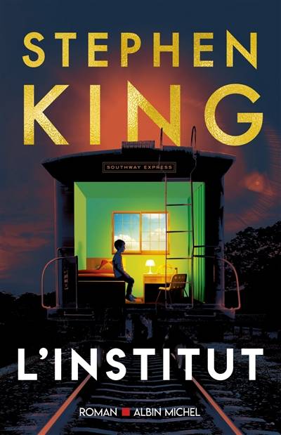 L'Institut | Stephen King, Jean Esch