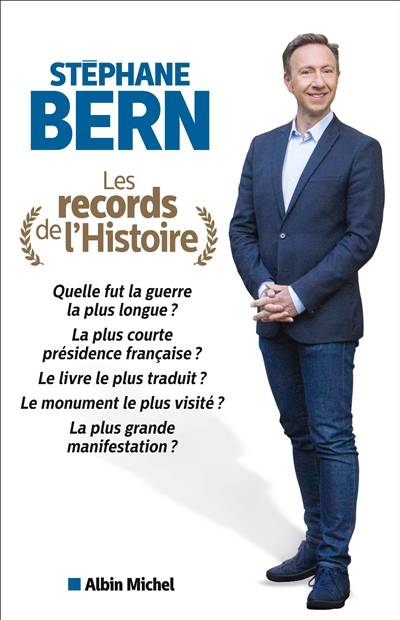 Les records de l'histoire | Stéphane Bern