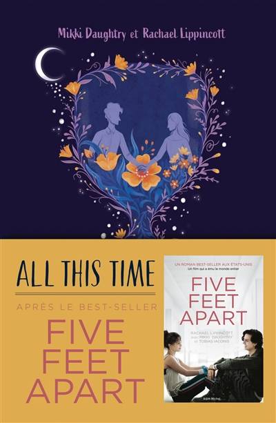 All this time | Mikki Daughtry, Rachael Lippincott, Marie Chivot-Buhler