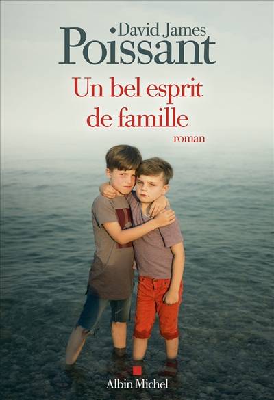 Un bel esprit de famille | David James Poissant, Stephane Roques