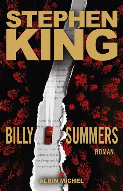 Billy Summers | Stephen King, Jean Esch