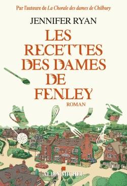 Les recettes des dames de Fenley | Jennifer Ryan, Françoise Du Sorbier