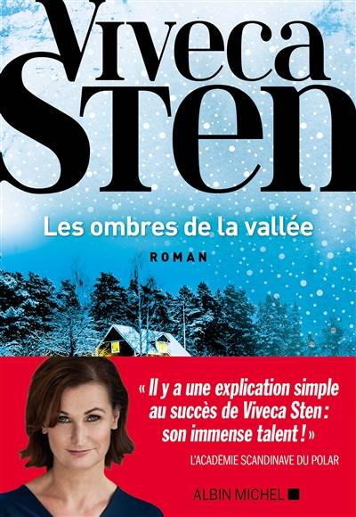 Les ombres de la vallée | Viveca Sten, Anna Postel, Amanda Postel