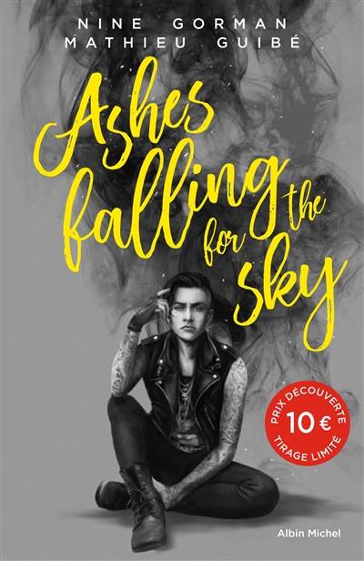 Ashes falling for the sky | Nine Gorman, Mathieu Guibé