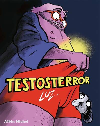 Testosterror | Luz