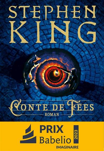 Conte de fées | Stephen King, Jean Esch