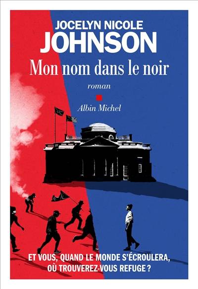 Mon nom dans le noir | Jocelyn Nicole Johnson, Sika Fakambi