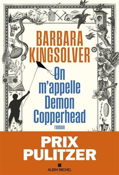 On m'appelle Demon Copperhead | Barbara Kingsolver, Martine Aubert