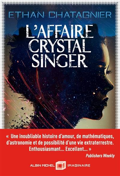 L'affaire Crystal Singer | Ethan Chatagnier, Michelle Charrier