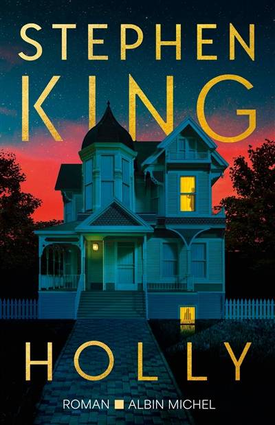 Holly | Stephen King, Jean Esch