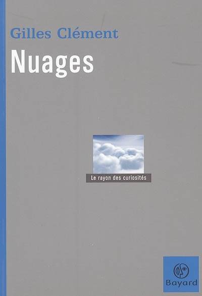 Nuages | Gilles Clement