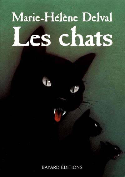 Les chats | Marie-Hélène Delval