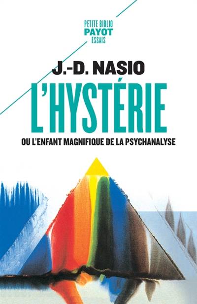 L'hystérie ou L'enfant magnifique de la psychanalyse | Juan David Nasio