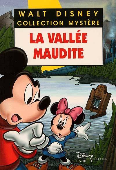 La vallée maudite | Walt Disney company