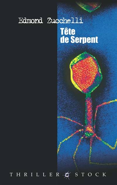 Tête de serpent | Edmond Zucchelli