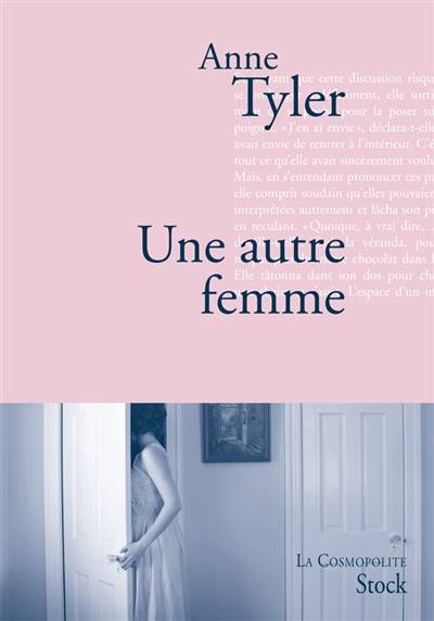 Une autre femme | Anne Tyler, Sabine Porte