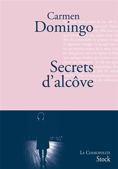 Secrets d'alcôve : le roman des trois femmes les plus influentes de la Phalange | Carmen Domingo Soriano, Marianne Millon