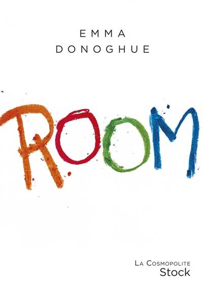 Room | Emma Donoghue, Virginie Buhl