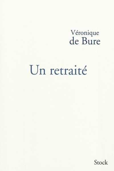 Un retraité | Veronique de Bure