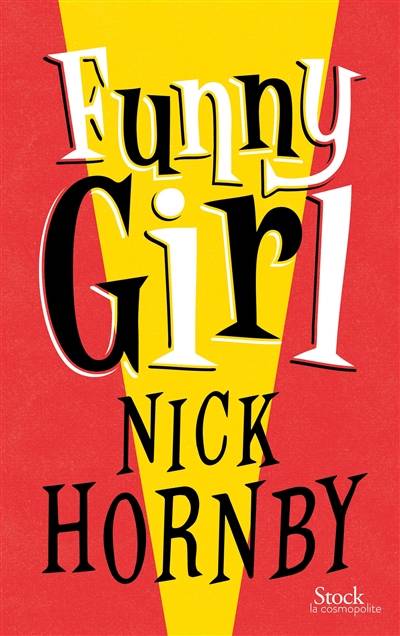 Funny girl | Nick Hornby, Christine Barbaste