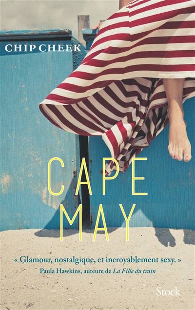 Cape May | Chip Cheek, Marc Amfreville