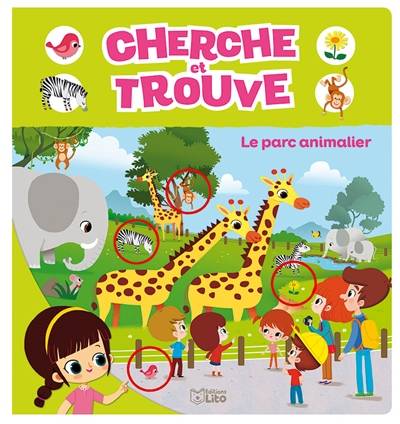 Le parc animalier | Paku