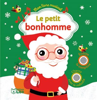 Le petit bonhomme | Peggy Nille, Raphael Garraud, Lucien Garraud