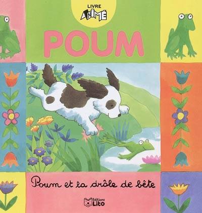 Poum. Vol. 2006. Poum et la drôle de bête | Emma Chichester Clark