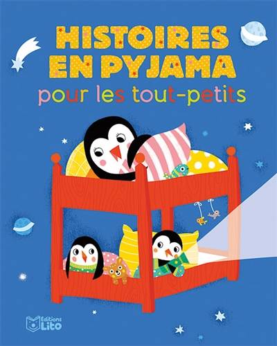 Histoires en pyjama pour les tout-petits | Ghislaine Biondi, Karine-Marie Amiot, Pascal Brissy, Mélanie Combes, Marie Morey, Maria Neradova