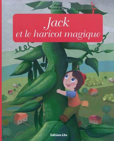 Jack et le haricot magique | Anne Royer, Sandrine Revel