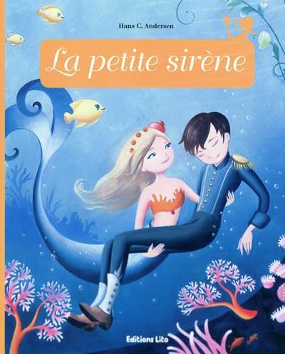 La petite sirène | Hans Christian Andersen, Anne Royer, Carole Gourrat