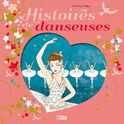 Histoires de danseuses | Christine Palluy, Daphne Collignon, Elodie Coudray, Charlotte Gastaut, Lucile Placin