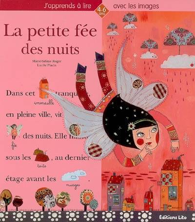 La petite fée des nuits | Marie-Sabine Roger, Lucile Placin, Lucile Placin