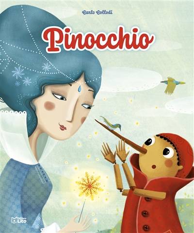 Pinocchio | Carlo Collodi, Leila Brient, Anne Royer