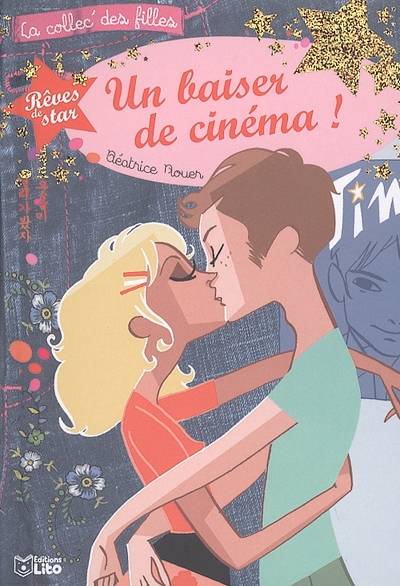 Un baiser de cinéma ! | Béatrice Rouer, Colonel Moutarde