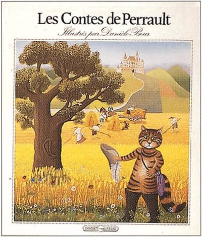 Les Contes de Perrault | Charles Perrault, Daniele Bour, Marc Soriano