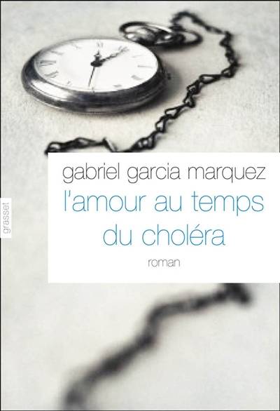 L'amour aux temps du choléra | Gabriel Garcia Marquez, Annie Morvan