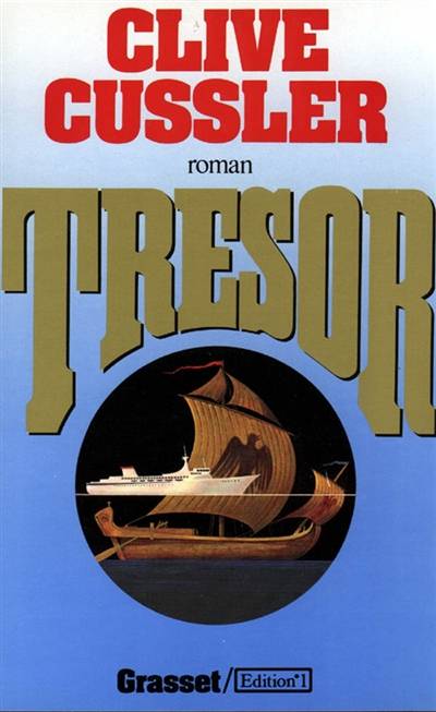 Trésor | Clive Cussler, Michel Lederer