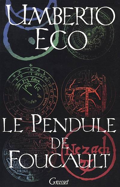 Le Pendule de Foucault | Umberto Eco, Jean-Noël Schifano