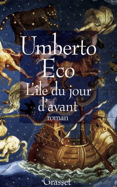 L'île du jour d'avant | Umberto Eco