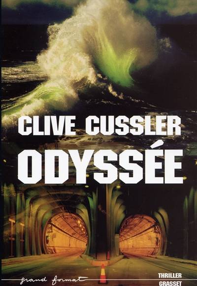 Odyssée | Clive Cussler, Jean Rosenthal