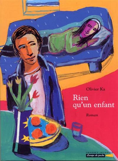 Rien qu'un enfant | Olivier Ka