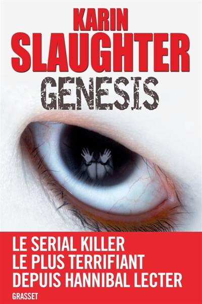 Genesis | Karin Slaughter, François Rosso