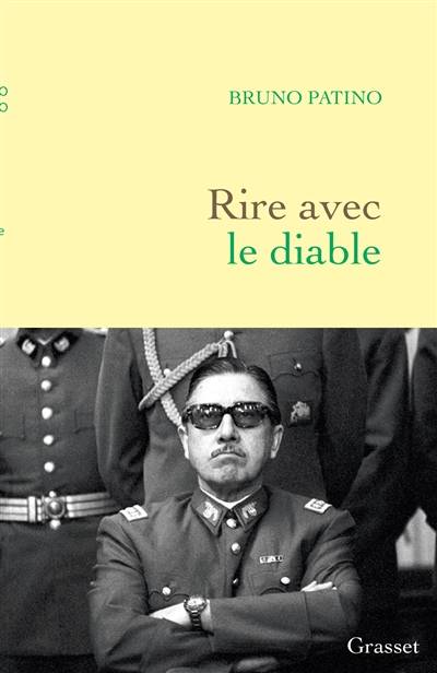 Rire avec le diable | Bruno Patino